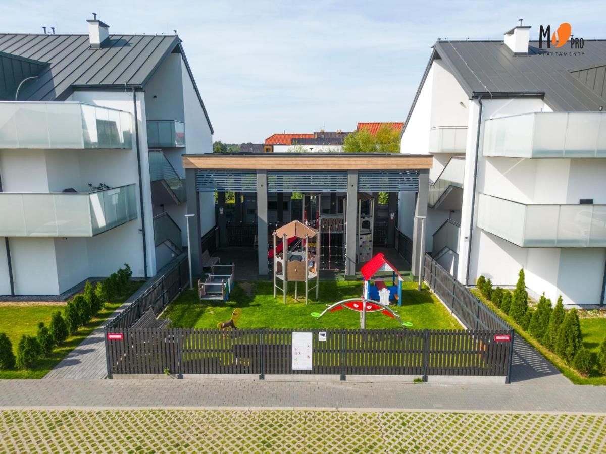 Ms Pro Apartamenty Premium Posesja Kapitanska Grzybowo (West Pomeranian) Exterior foto